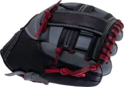 11 Inch Marucci Caddo Youth Infield Baseball Glove MFGCADD1100GYR -Rawlings Mizu Store marucci caddo 11 inch youth infield baseball glove mfgcadd1100gyr 11