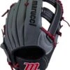 11 Inch Marucci Caddo Youth Infield Baseball Glove MFGCADD1100GYR -Rawlings Mizu Store marucci caddo 11 inch youth infield baseball glove mfgcadd1100gyr 9