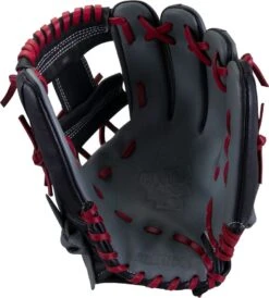 11.5 Inch Marucci Caddo Youth Infield Baseball Glove MFGCADD1150GYR 6 11.5 Inch Marucci Caddo Youth Infield Baseball Glove MFGCADD1150GYR -Rawlings Mizu Store marucci caddo 115 inch youth infield baseball glove mfgcadd1150gyr 10