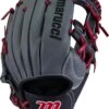 11.5 Inch Marucci Caddo Youth Infield Baseball Glove MFGCADD1150GYR -Rawlings Mizu Store marucci caddo 115 inch youth infield baseball glove mfgcadd1150gyr 9