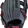 12 Inch Marucci Caddo Youth Baseball Glove MFGCADD1200GYR 1 12 Inch Marucci Caddo Youth Baseball Glove MFGCADD1200GYR -Rawlings Mizu Store marucci caddo 12 inch youth baseball glove mfgcadd1200gyr 9