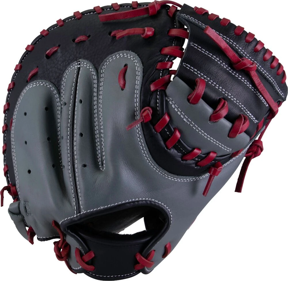 31 Inch Marucci Caddo Youth Baseball Catcher's Mitt MFGCADD3100GYR 3 31 Inch Marucci Caddo Youth Baseball Catcher's Mitt MFGCADD3100GYR