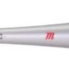Marucci Cat 7 Silver Adult Balanced BBCOR Baseball Bat (-3oz) MCBC72S