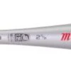 Marucci Cat 7 Silver USSSA Balanced Baseball Bat (-10oz) MSBC7210S -Rawlings Mizu Store marucci cat 7 silver usssa balanced baseball bat msbc7210s 7