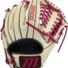11.75 Inch Marucci Oxbow Adult Infield Baseball Glove MFG2OX44A6CMBK -Rawlings Mizu Store marucci oxbow 1175 inch adult infield baseball glove mfg2ox44a6cmbk 11