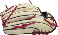 11.75 Inch Marucci Oxbow Adult Infield Baseball Glove MFG2OX44A6CMBK 8 11.75 Inch Marucci Oxbow Adult Infield Baseball Glove MFG2OX44A6CMBK -Rawlings Mizu Store marucci oxbow 1175 inch adult infield baseball glove mfg2ox44a6cmbk 13