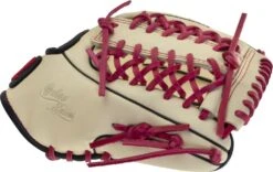 11.75 Inch Marucci Oxbow Adult Infield Baseball Glove MFG2OX44A6CMBK 9 11.75 Inch Marucci Oxbow Adult Infield Baseball Glove MFG2OX44A6CMBK -Rawlings Mizu Store marucci oxbow 1175 inch adult infield baseball glove mfg2ox44a6cmbk 14