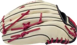 12.5 Inch Marucci Oxbow Adult Outfield Baseball Glove MFG2OX97R3CMBK -Rawlings Mizu Store marucci oxbow 125 inch adult outfield baseball glove mfg2ox97r3cmbk 13
