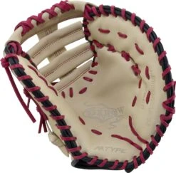 12.75 Inch Marucci Oxbow Adult Firstbase Baseball Mitt MFG2OX38S1CMBK -Rawlings Mizu Store marucci oxbow 1275 inch adult firstbase baseball mitt mfg2ox38s1cmbk 12