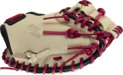 33.5 Inch Marucci Oxbow Adult Catcher Baseball Mitt MFG2OX235C1CMBK -Rawlings Mizu Store marucci oxbow 335 inch adult catcher baseball mitt mfg2ox235c1cmbk 18