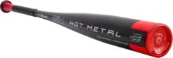 2021 Mizuno B21 Hot Metal Adult BBCOR Baseball Bat (-3oz) 340561 -Rawlings Mizu Store mizuno b21 hot metal adult bbcor baseball bat 340561 11