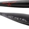 2021 Mizuno B21 Hot Metal Adult BBCOR Baseball Bat (-3oz) 340561 1 2021 Mizuno B21 Hot Metal Adult BBCOR Baseball Bat (-3oz) 340561 -Rawlings Mizu Store mizuno b21 hot metal adult bbcor baseball bat 340561 9