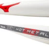 2021 Mizuno B21 Hot Metal USSSA Baseball Bat (-10oz) 340571 1 2021 Mizuno B21 Hot Metal USSSA Baseball Bat (-10oz) 340571 -Rawlings Mizu Store mizuno b21 hot metal usssa baseball bat 340571 9