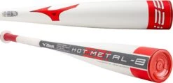 2021 Mizuno B21 Hot Metal USSSA Baseball Bat (-8oz) 340572