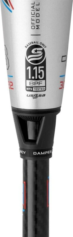 2022 Mizuno B22-CRBN2 USSSA Balanced Baseball Bat (-8oz) 340620 -Rawlings Mizu Store mizuno b22 crbn2 usssa balanced baseball bat 8oz 340620 16