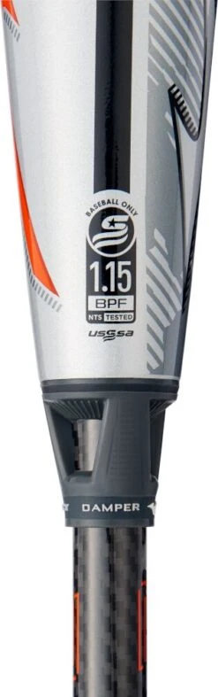 2023 Mizuno B23-CRBN2 USSSA Balanced Baseball Bat (-10oz) 340640 -Rawlings Mizu Store mizuno b23 crbn2 usssa balanced baseball bat 340640 16