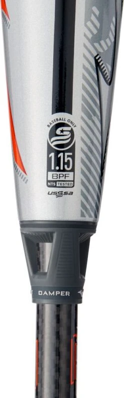 2023 Mizuno B23-CRBN2 USSSA Balanced Baseball Bat (-8oz) 340642 -Rawlings Mizu Store mizuno b23 crbn2 usssa balanced baseball bat 340642 16