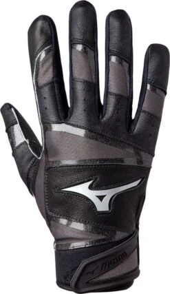 Mizuno B-303 Pro Adult Baseball Batting Gloves 330416