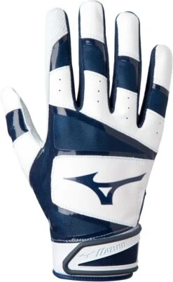 Mizuno B-303 Youth Baseball Batting Gloves 330418 -Rawlings Mizu Store mizuno b303 youth baseball batting gloves 330418 18