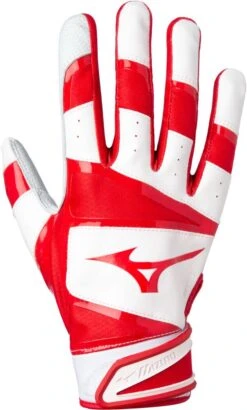 Mizuno B-303 Youth Baseball Batting Gloves 330418 -Rawlings Mizu Store mizuno b303 youth baseball batting gloves 330418 19