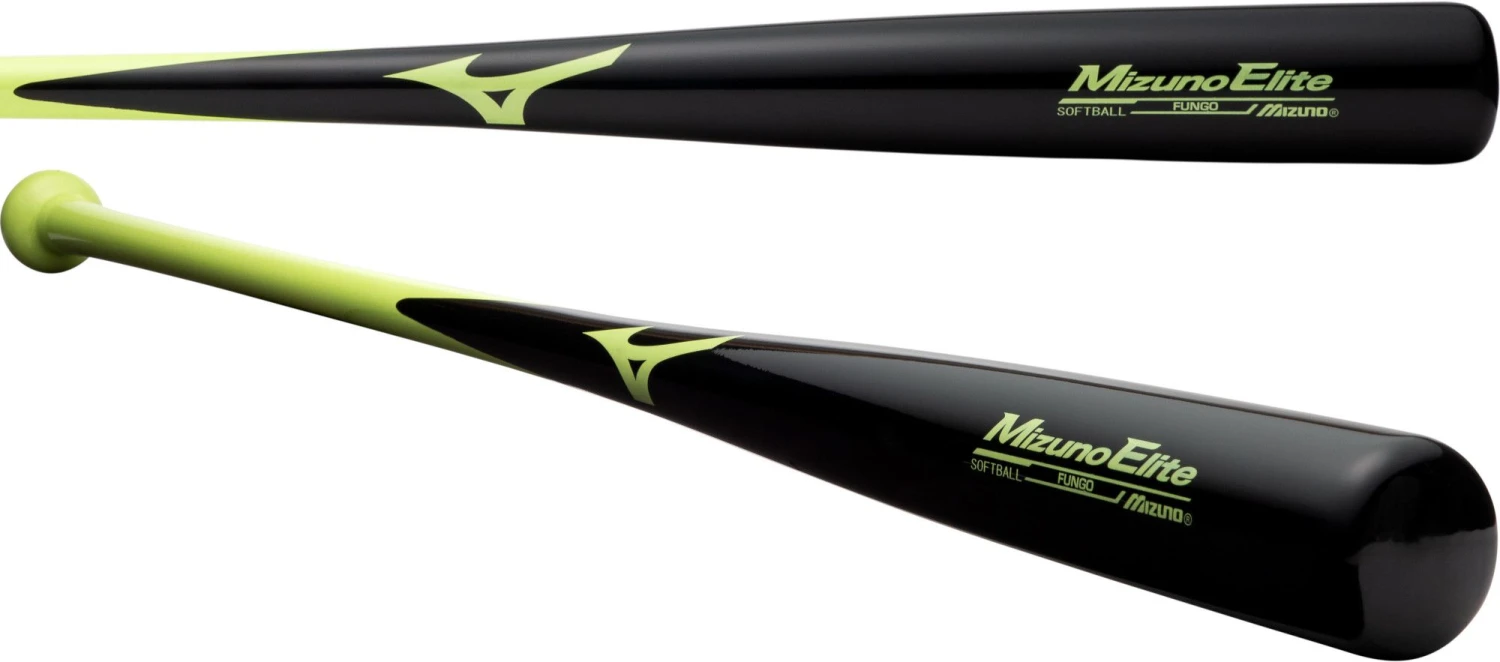 Mizuno Elite Fastpitch Softball Fungo Bat 340594 3 Mizuno Elite Fastpitch Softball Fungo Bat 340594