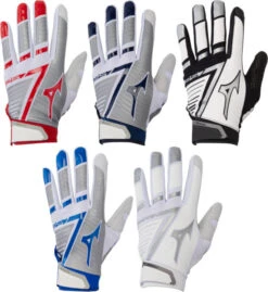 Mizuno F-257 330391 Women's Fastpitch Softball Batting Glove -Rawlings Mizu Store mizuno f 257 330391 women s fastpitch softball batting glove 11