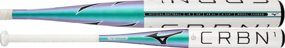 2023 Mizuno F23-CRBN1 Women's Fastpitch Softball Bat (-8oz) 340608 3 2023 Mizuno F23-CRBN1 Women's Fastpitch Softball Bat (-8oz) 340608