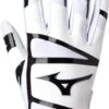Mizuno F-257 Women's Fastpitch Softball Batting Gloves 330419 -Rawlings Mizu Store mizuno f257 womens fastpitch softball batting gloves 330419 19