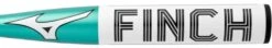 2022 Mizuno Finch Girl's Balanced Fastpitch Softball Bat (-13oz) 340610 -Rawlings Mizu Store mizuno finch girls balanced fastpitch softball bat 13oz 340610 15