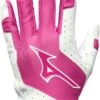 Mizuno Finch Girl's Fastpitch Softball Batting Gloves 330428 -Rawlings Mizu Store mizuno finch girls fastpitch softball batting gloves 330428 7