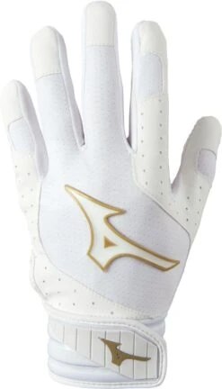 Mizuno Finch Women's Fastpitch Softball Batting Gloves 330427