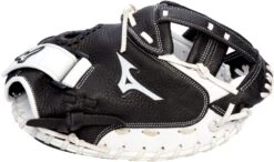 34 Inch Mizuno Franchise GXS90F4 Women's Fastpitch Softball Catcher Mitt 312975 -Rawlings Mizu Store mizuno franchise gxs90f4 34 inch womens fastpitch softball catcher mitt 312975 11