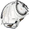 34 Inch Mizuno MVP Prime GXS50PF4W Women's Fastpitch Softball Catcher's Mitt 313071