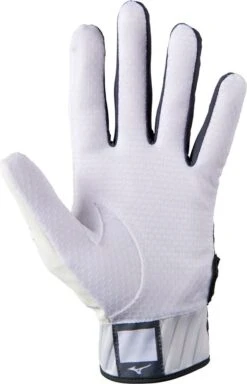 Mizuno MVP Youth Baseball Batting Gloves 330425 -Rawlings Mizu Store mizuno mvp youth baseball batting gloves 330425 26