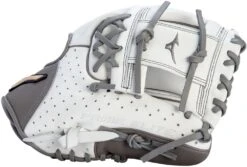 11.5 Inch Mizuno Prime Elite GPE1150F1 Women's Infield Fastpitch Softball Glove 312977 -Rawlings Mizu Store mizuno prime elite gpe1150f1 115 inch womens infield fastpitch softball glove 312977 11