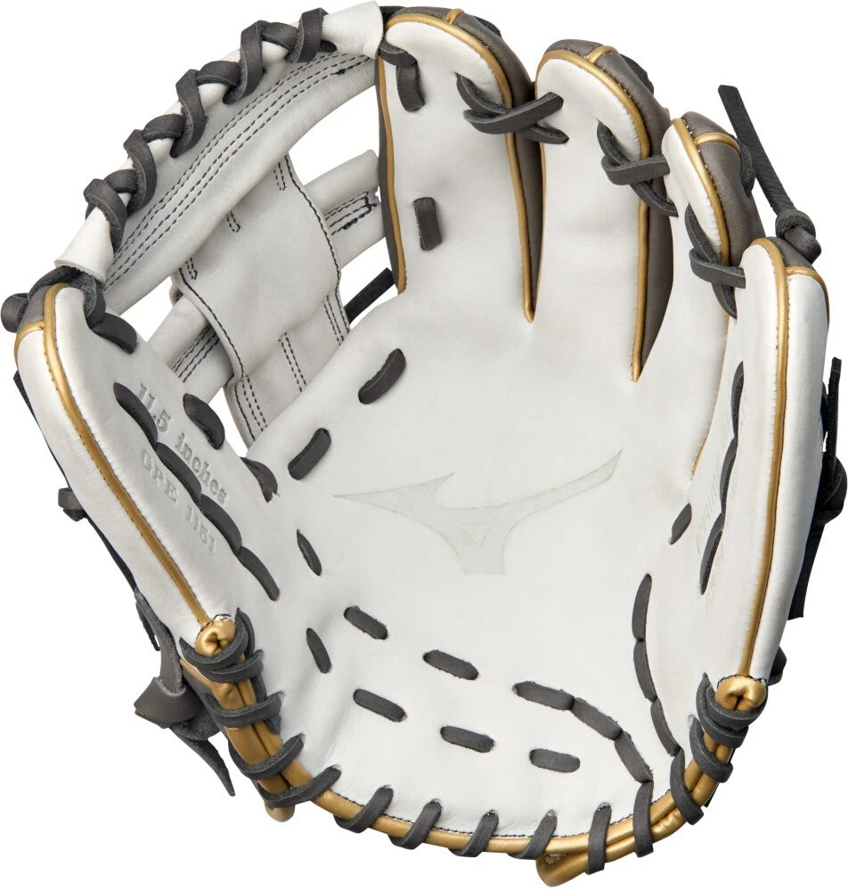 11.5 Inch Mizuno Prime Elite GPE1151 Adult Infield Baseball Glove 313050 4 11.5 Inch Mizuno Prime Elite GPE1151 Adult Infield Baseball Glove 313050 - Image 2
