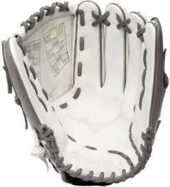 12.5 Inch Mizuno Prime Elite GPE1250F1 Women's Fastpitch Softball Glove 312967 -Rawlings Mizu Store mizuno prime elite gpe1250f1 125 inch womens fastpitch softball glove 312967 10