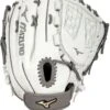 12.5 Inch Mizuno Prime Elite GPE1250F1 Women's Fastpitch Softball Glove 312967 -Rawlings Mizu Store mizuno prime elite gpe1250f1 125 inch womens fastpitch softball glove 312967 9