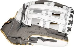 12.75 Inch Mizuno Prime Elite GPE1276 Adult Outfield Baseball Glove 313052 -Rawlings Mizu Store mizuno prime elite gpe1276 1275 inch adult outfield baseball glove 313052 11