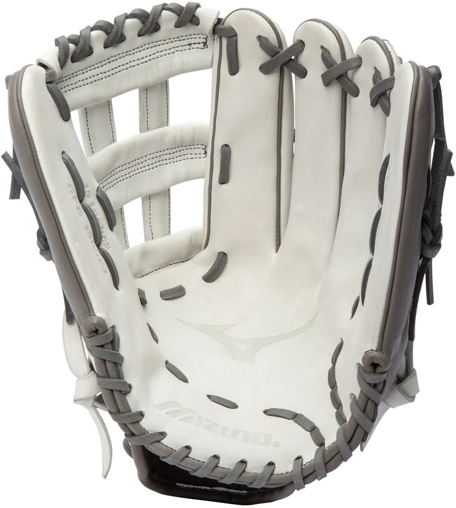 13 Inch Mizuno Prime Elite GPE1300F1 Women's Outfield Fastpitch Softball Glove 312968 4 13 Inch Mizuno Prime Elite GPE1300F1 Women's Outfield Fastpitch Softball Glove 312968 - Image 2