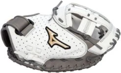 34 Inch Mizuno Prime Elite GPE-340F Women's Fastpitch Softball Catcher Mitt 312939 7 34 Inch Mizuno Prime Elite GPE-340F Women's Fastpitch Softball Catcher Mitt 312939 -Rawlings Mizu Store mizuno prime elite gpe340f 34 inch womens fastpitch softball catcher mitt 312939 11