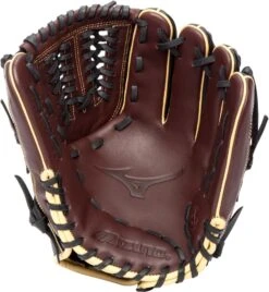 11.5 Inch Mizuno MVP Prime GMVP1150P4BC Adult Infield Baseball Glove 312953 -Rawlings Mizu Store mizuno prime gmvp1150p4bc 115 inch adult infield baseball glove 312953 10