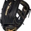 11.75 Inch Mizuno MVP Prime GMVP1175P4 Adult Infield Baseball Glove 313054 -Rawlings Mizu Store mizuno prime gmvp1175p4 1175 inch adult infield baseball glove 313054 9