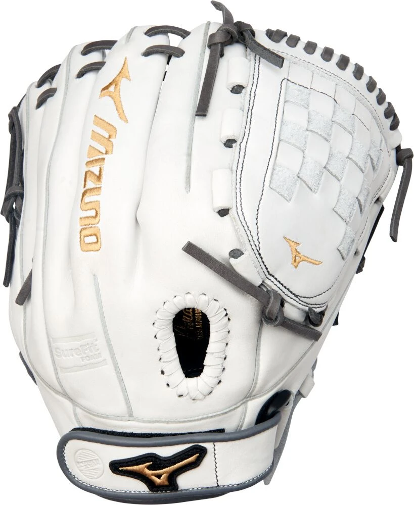 12 Inch Mizuno MVP Prime GMVP1200PF4W Women's Fastpitch Softball Glove 313066 3 12 Inch Mizuno MVP Prime GMVP1200PF4W Women's Fastpitch Softball Glove 313066
