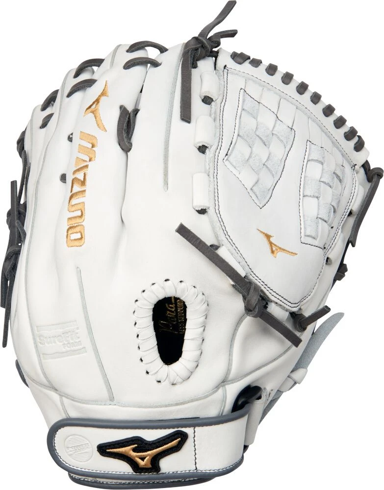 12.5 Inch Mizuno MVP Prime GMVP1250PF4W Women's Fastpitch Softball Glove 312994 3 12.5 Inch Mizuno MVP Prime GMVP1250PF4W Women's Fastpitch Softball Glove 312994