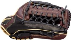 12.75 Inch Mizuno MVP Prime GMVP1275P4BC Adult Outfield Baseball Glove 312954 -Rawlings Mizu Store mizuno prime gmvp1275p4bc 1275 inch adult outfield baseball glove 312954 11