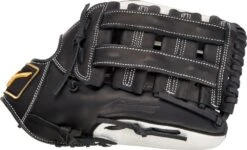 12.75 Inch Mizuno MVP Prime GMVP1276P4 Adult Outfield Baseball Glove 313058 -Rawlings Mizu Store mizuno prime gmvp1276p4 1275 inch adult outfield baseball glove 313058 11