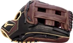 13 Inch Mizuno MVP Prime GMVP1300P4BCS Adult Outfield Slowpitch Softball Glove 312955 -Rawlings Mizu Store mizuno prime gmvp1300p4bcs 13 inch adult outfield slowpitch softball glove 312955 11