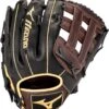 13 Inch Mizuno MVP Prime GMVP1300P4BCS Adult Outfield Slowpitch Softball Glove 312955 -Rawlings Mizu Store mizuno prime gmvp1300p4bcs 13 inch adult outfield slowpitch softball glove 312955 9
