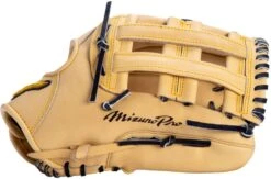 12.75 Inch Mizuno Pro Austin Riley Player Model GMP2AR-700DH Adult Outfield Baseball Glove 312947 -Rawlings Mizu Store mizuno pro austin riley player model gmp2ar700dh 1275 inch adult outfield baseball glove 312947 11